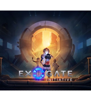 Exogate Initiative Steam Key GLOBAL